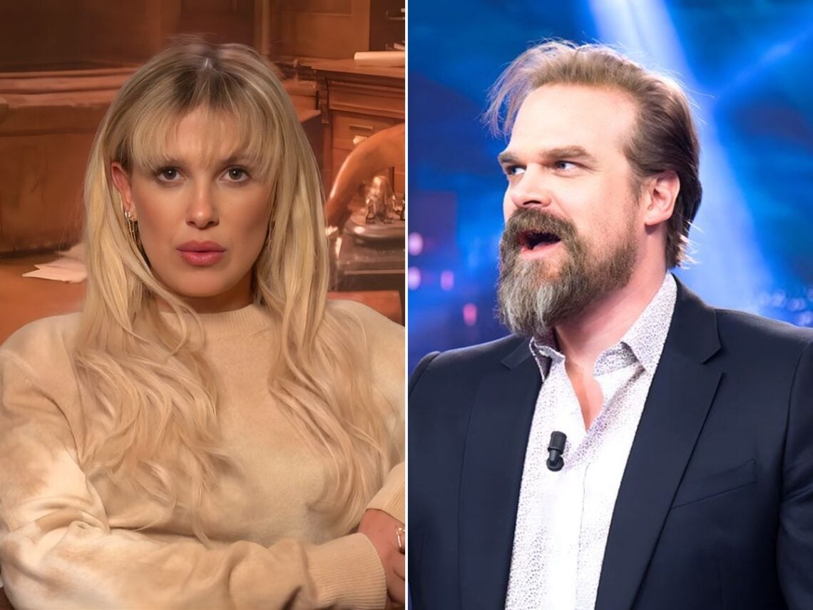 Millie Bobby Brown Accuses Stranger Things Co-Star of Harassment