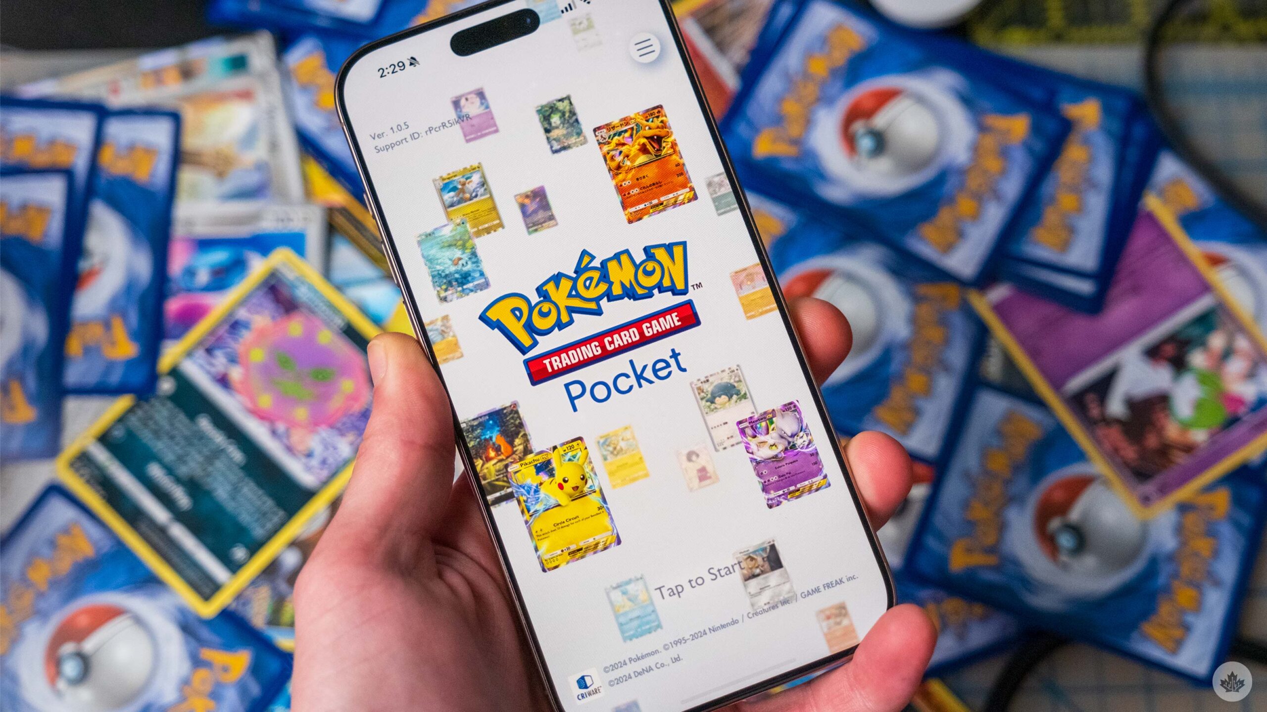 Mobile Pokémon Card Game Smashes Expectations — Tens of Billions in Revenue Already