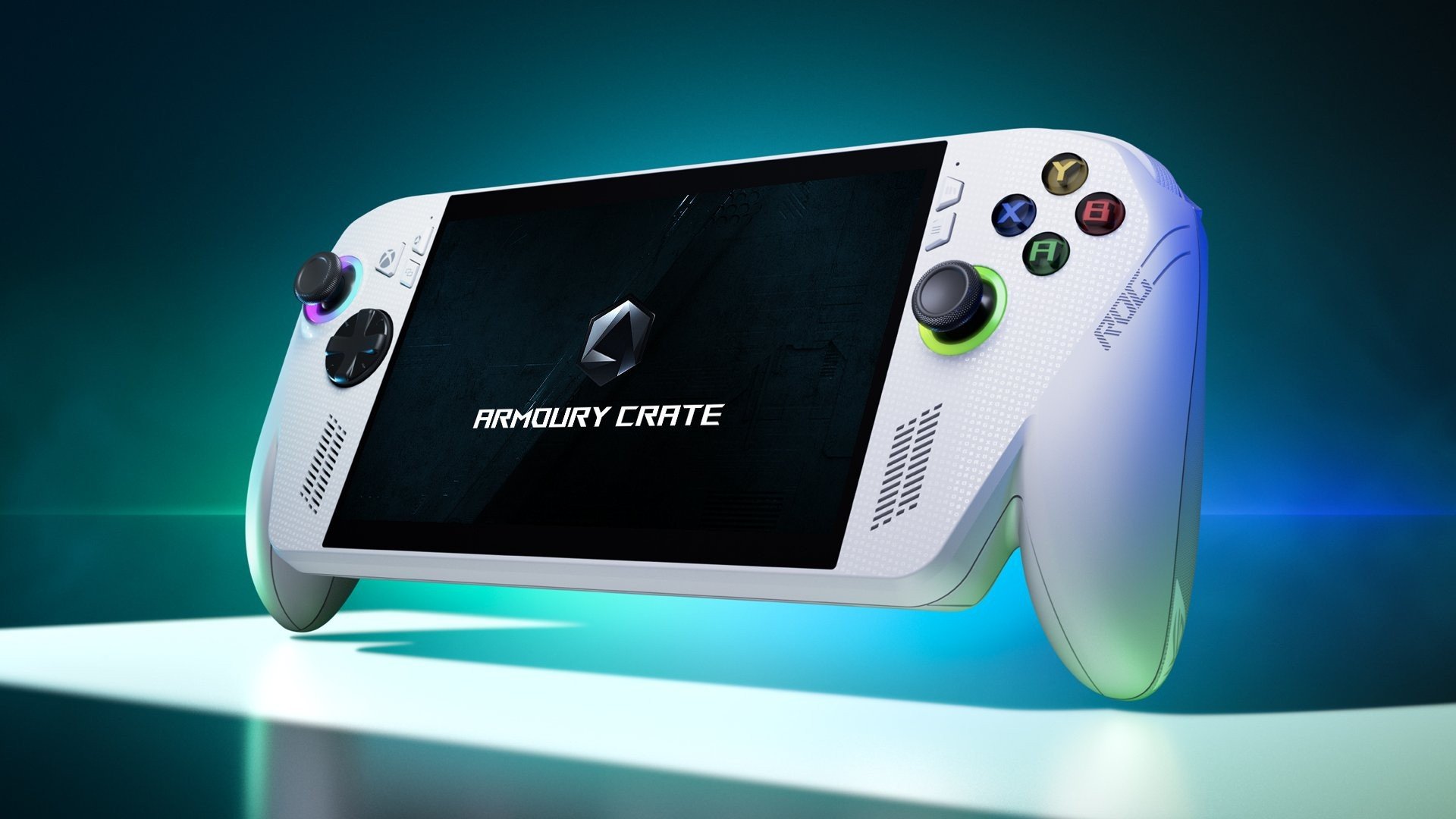 ROG Xbox Ally Gets Major Upgrade With Battery, Gyro, and Performance Improvements