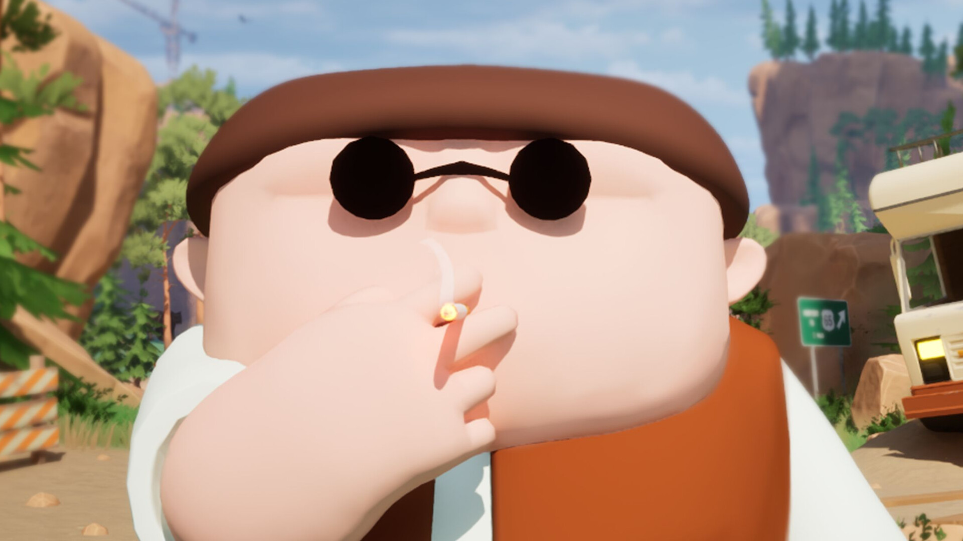 Swedish Indie Game RV There Yet? Rockets to 2.5 Million Sales in Just One Week