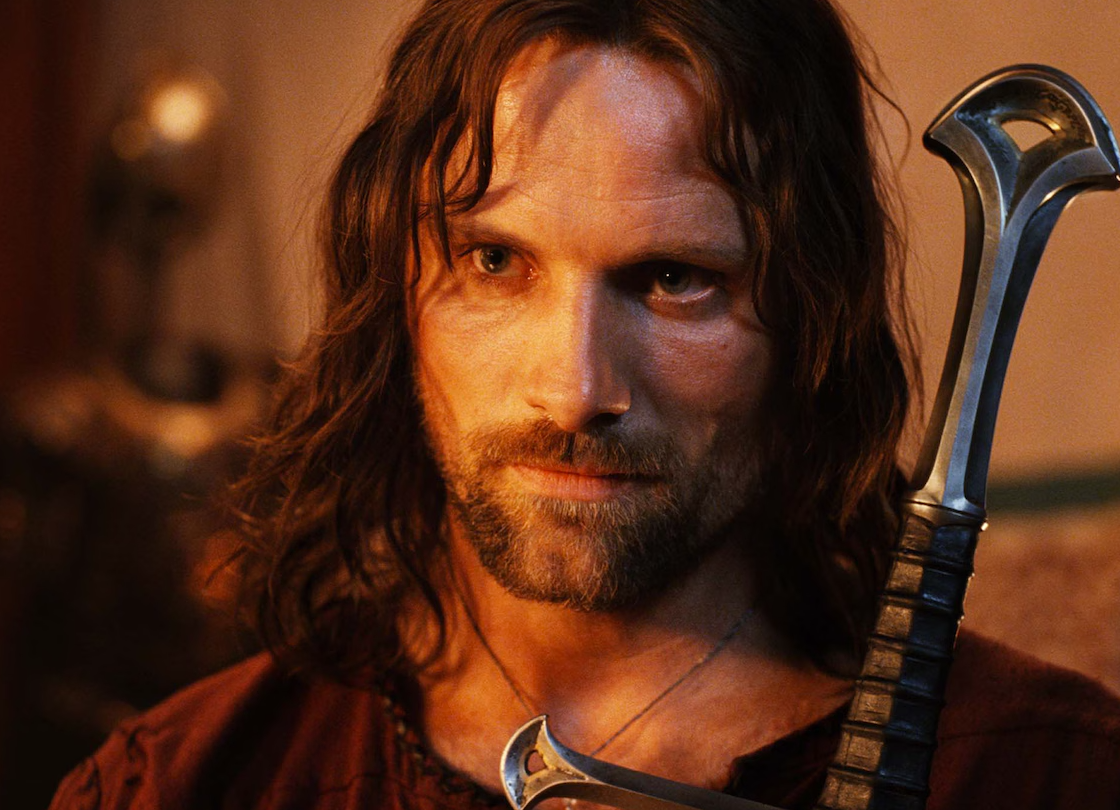 Aragorn Recast in Upcoming The Hunt for Gollum Film