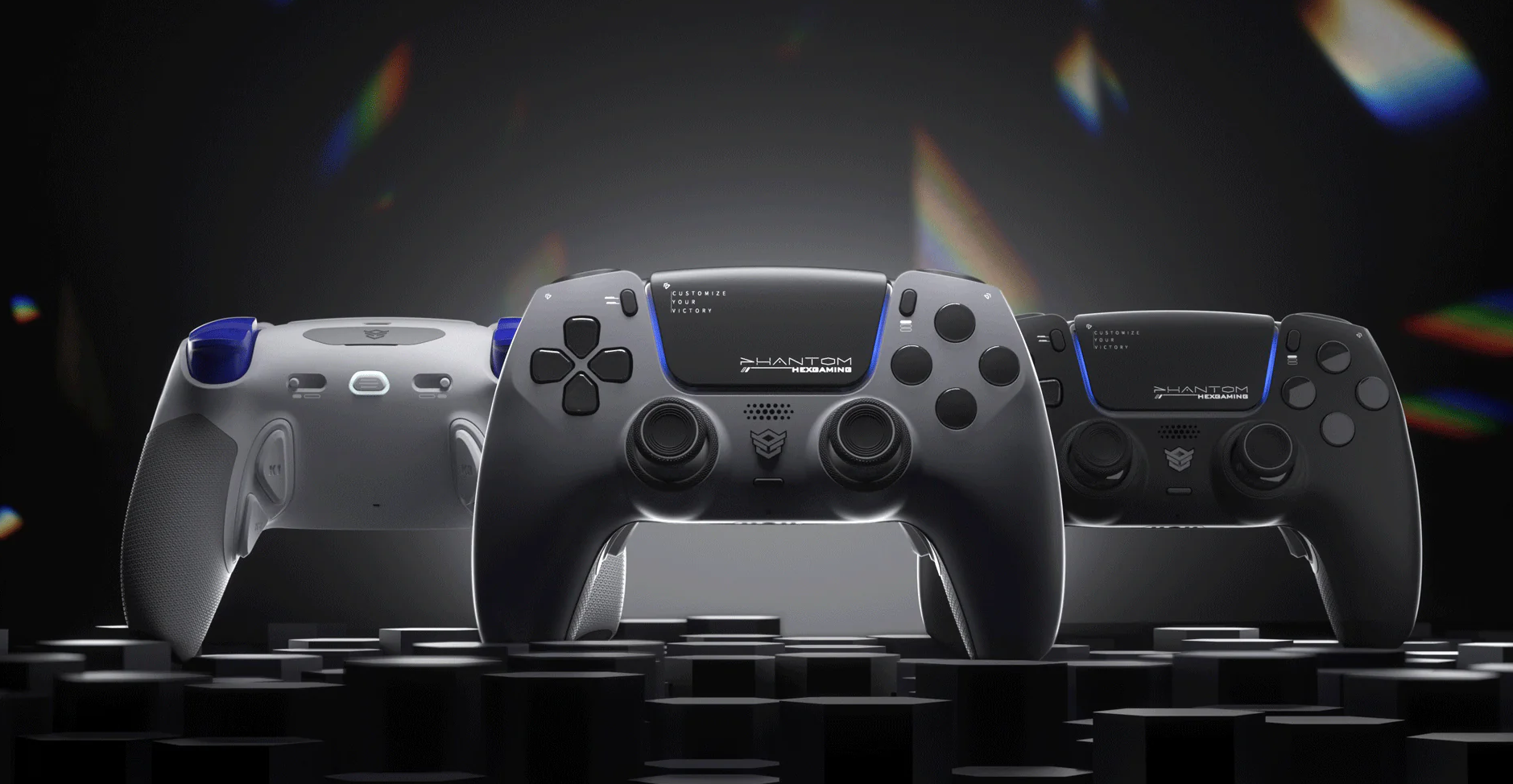 HexGaming Phantom Controller Review: Pro-Level Customization for Competitive Play