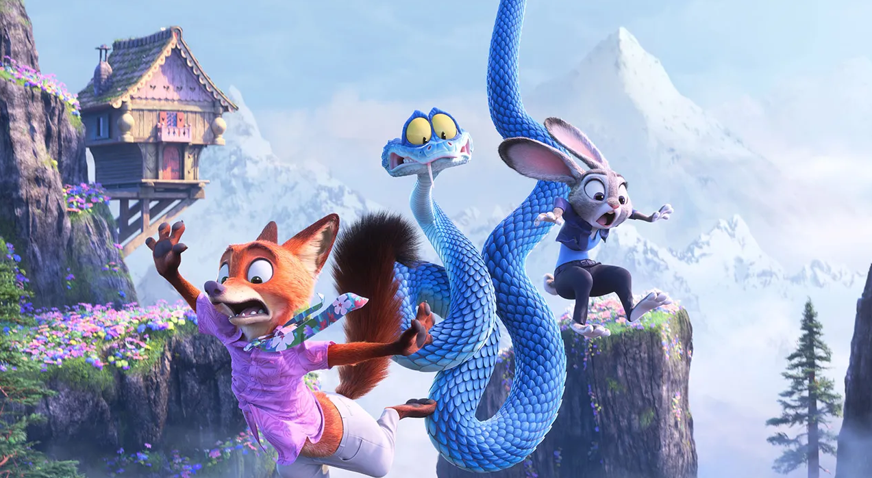 Zootopia 2 Becomes 2025’s Biggest Hollywood Hit