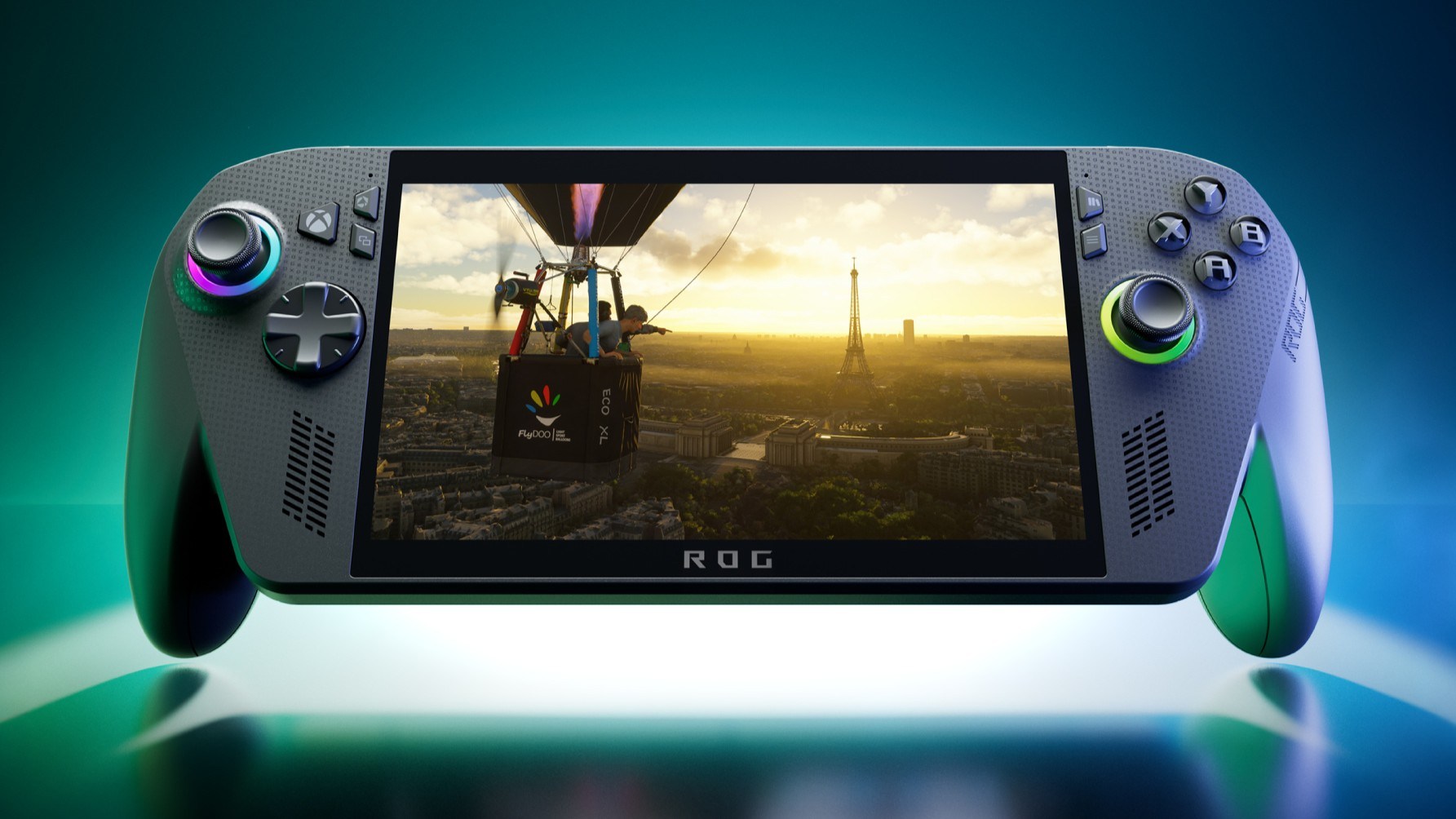 Rumor: Classic Xbox & Xbox 360 Games Could Come to ROG Xbox Ally and PC