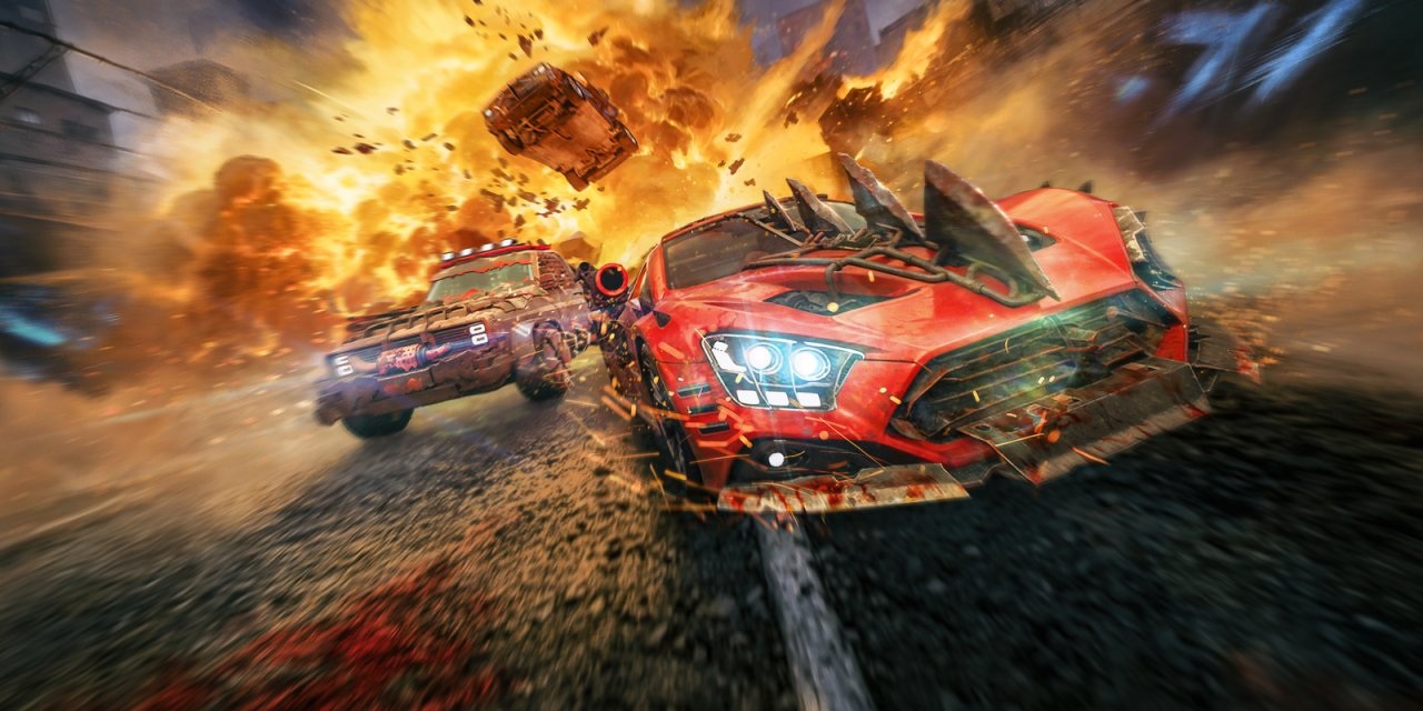 Carmageddon: Rogue Shift — The Iconic Carnage Returns as a Roguelite Racer