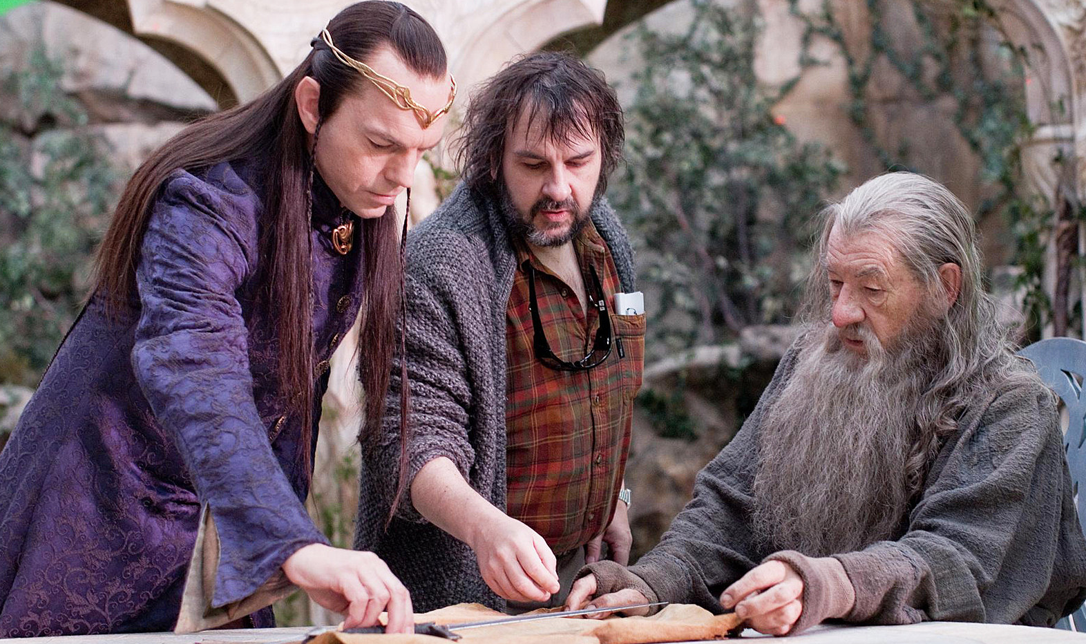 Peter Jackson Denied Studio Support for Ambitious Lord of the Rings Documentary
