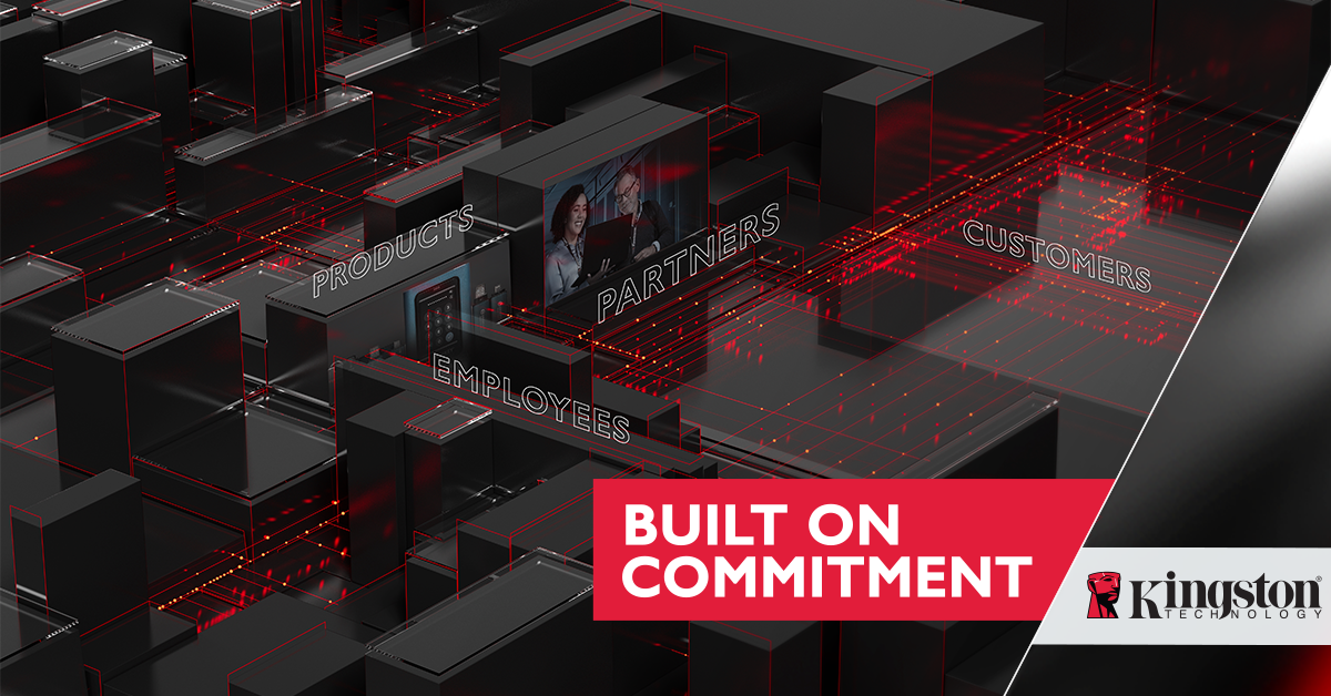 Kingston Technology Named One of America’s Top Private Companies for 2025