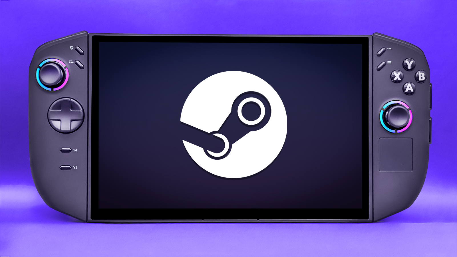 SteamOS Is Coming to Legion Go 2 This Summer