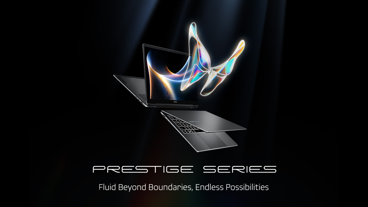 MSI Unveils New Prestige Lineup and Gaming Laptops at CES 2026
