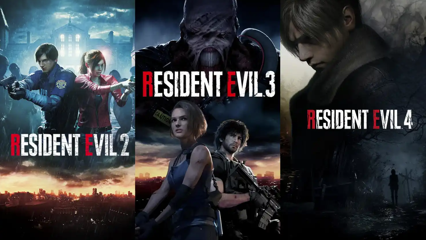 Capcom Could Bring Resident Evil Remakes to Nintendo Switch 2