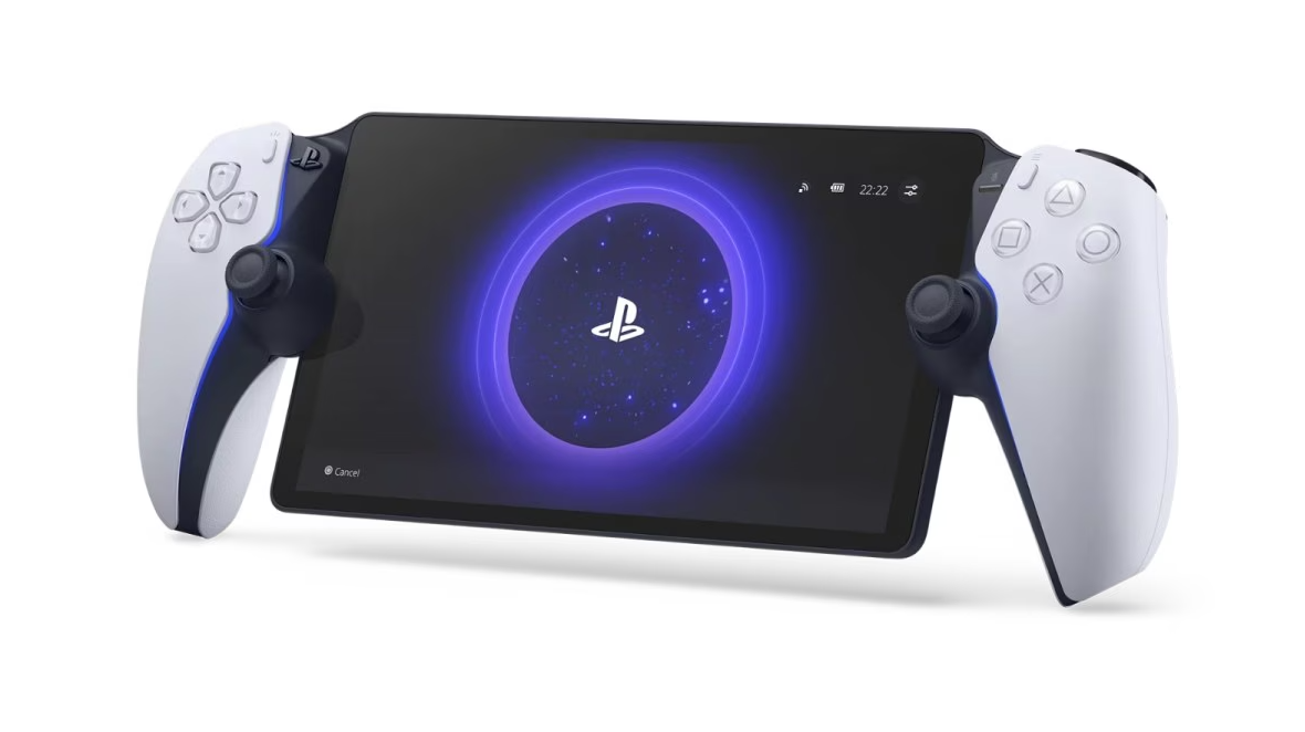 Sony Reportedly Developing a Premium OLED Version of PlayStation Portal