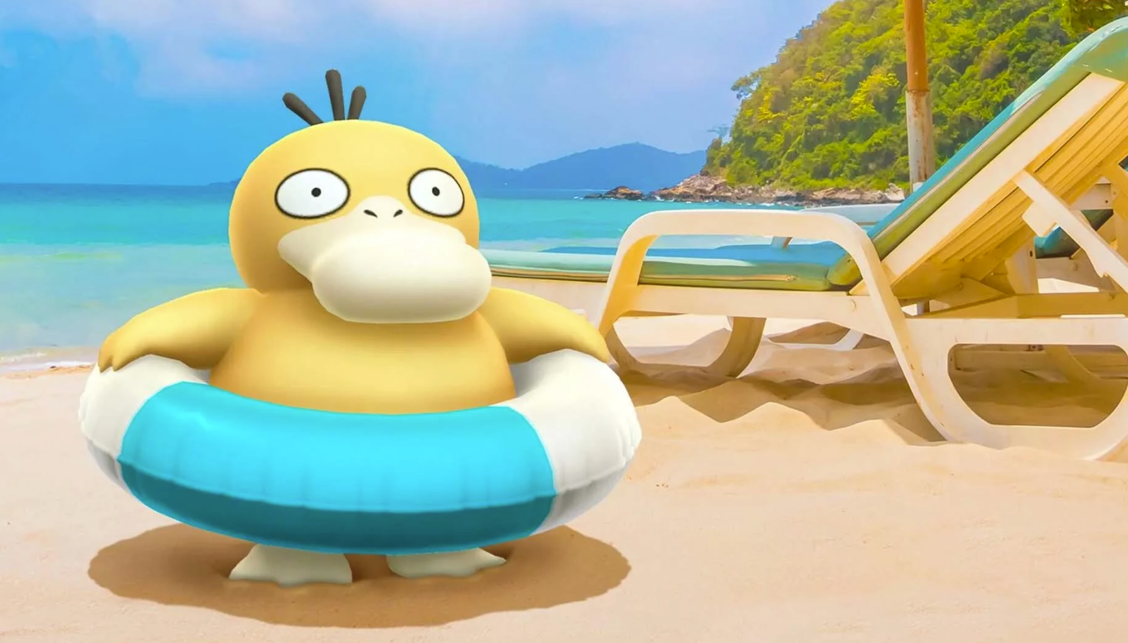 Pokémon GO Removes Controversial Epstein Island PokéStop Following Player Attention