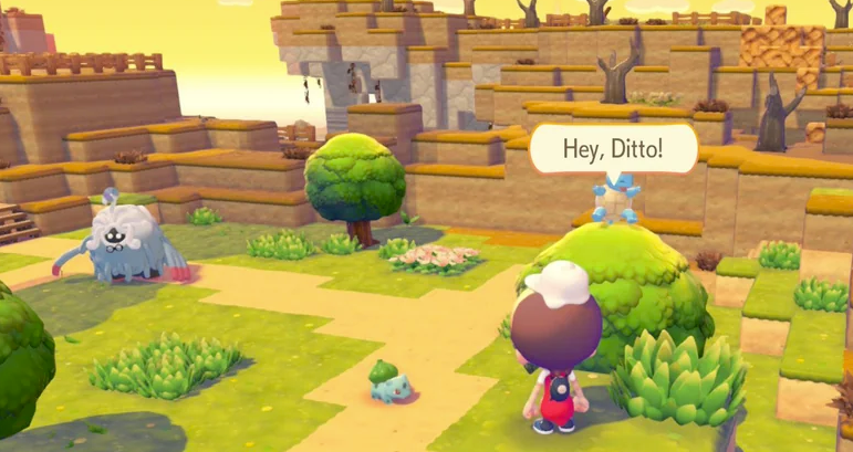 Pokémon Pokéopia Update Fixes the Infamous “Tree-Climbing Squirtle” Bug