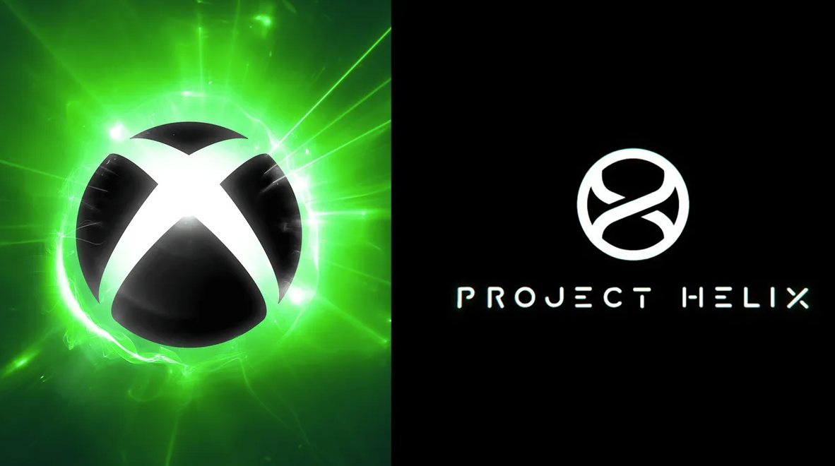Microsoft Reveals Next-Gen Xbox Codename “Project Helix”