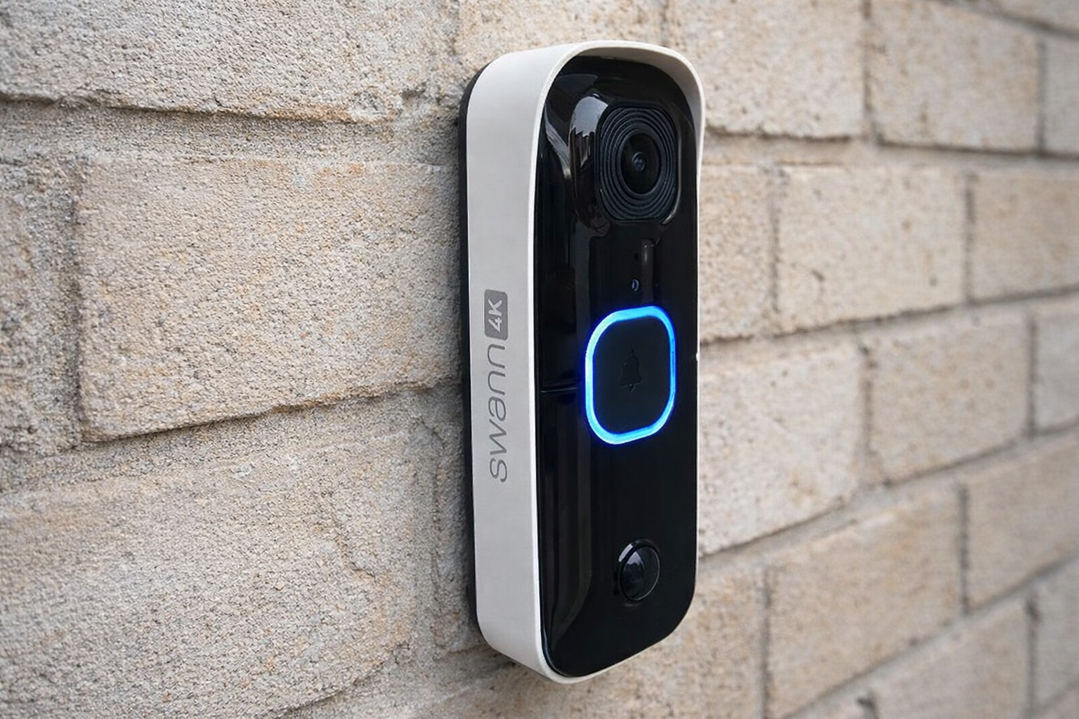 SwannBuddy 4K Video Doorbell Review