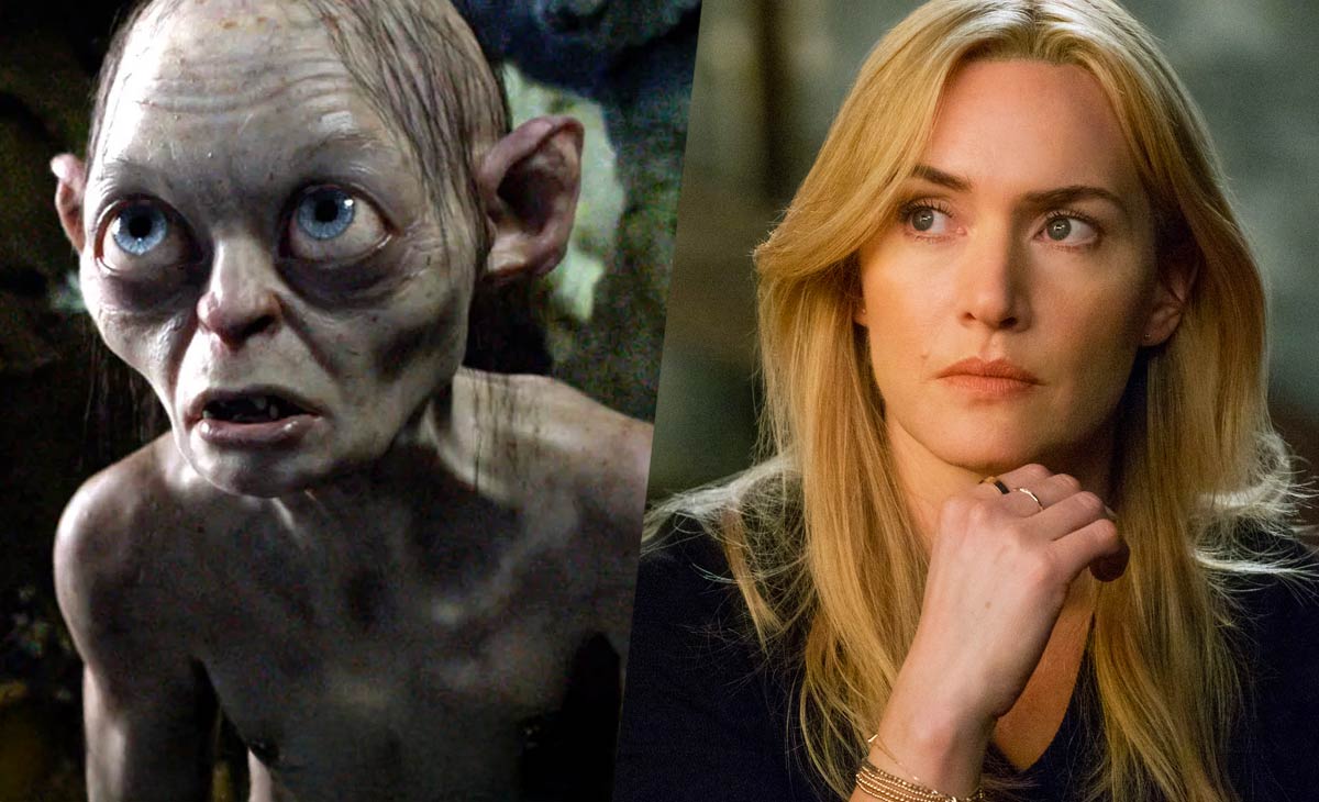 Kate Winslet Heads to Middle-earth in The Lord of the Rings: The Hunt for Gollum