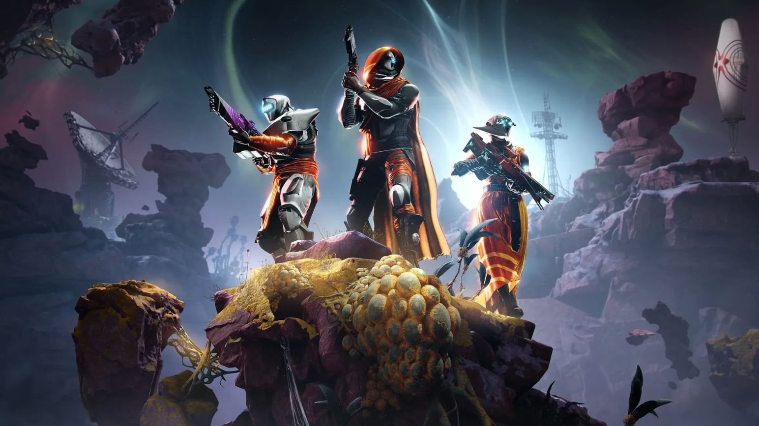 Destiny 2’s Player Numbers Have Taken a Brutal Hit After Edge of Fate