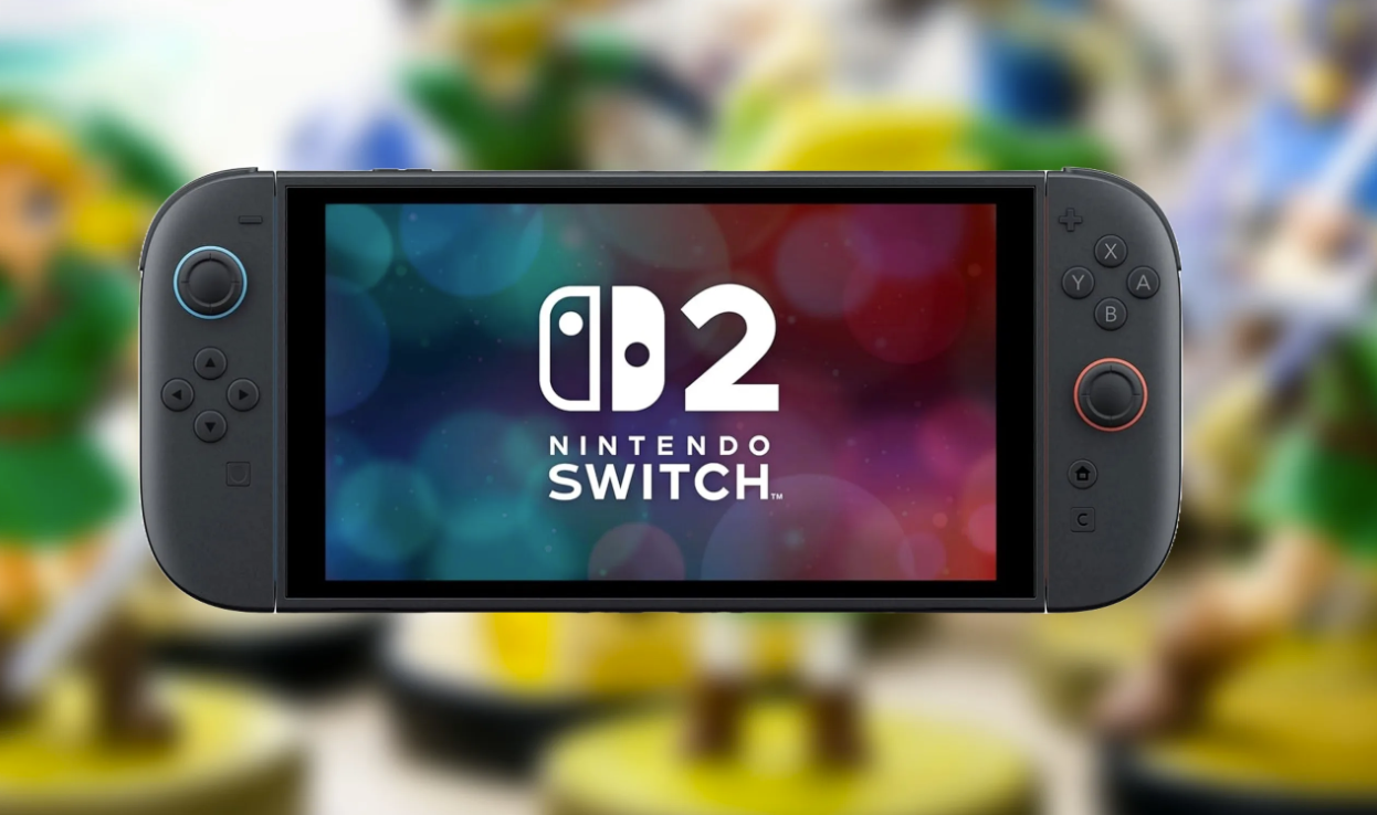 Zelda-Themed Switch 2 Could Launch Alongside Ocarina of Time Remake