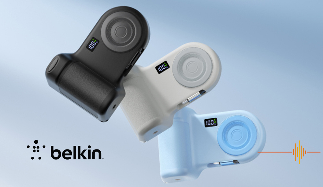Belkin Stage PowerGrip Review – More Than a Grip