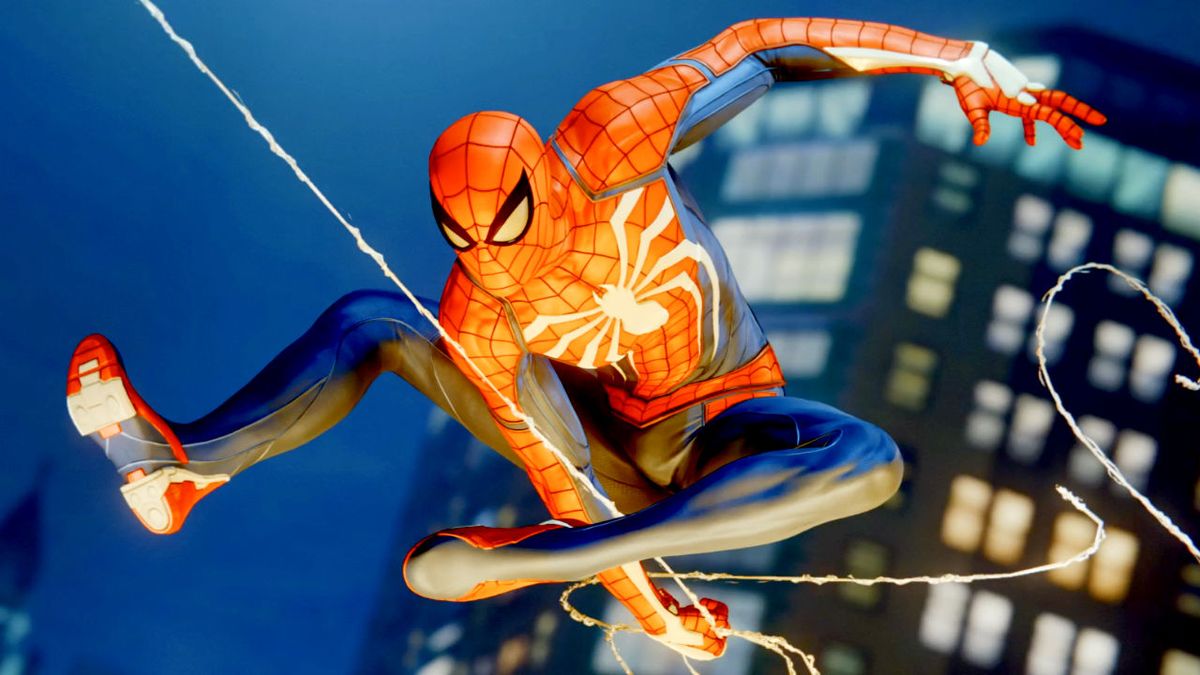 Insomniac Teases a New Marvel’s Spider-Man Game