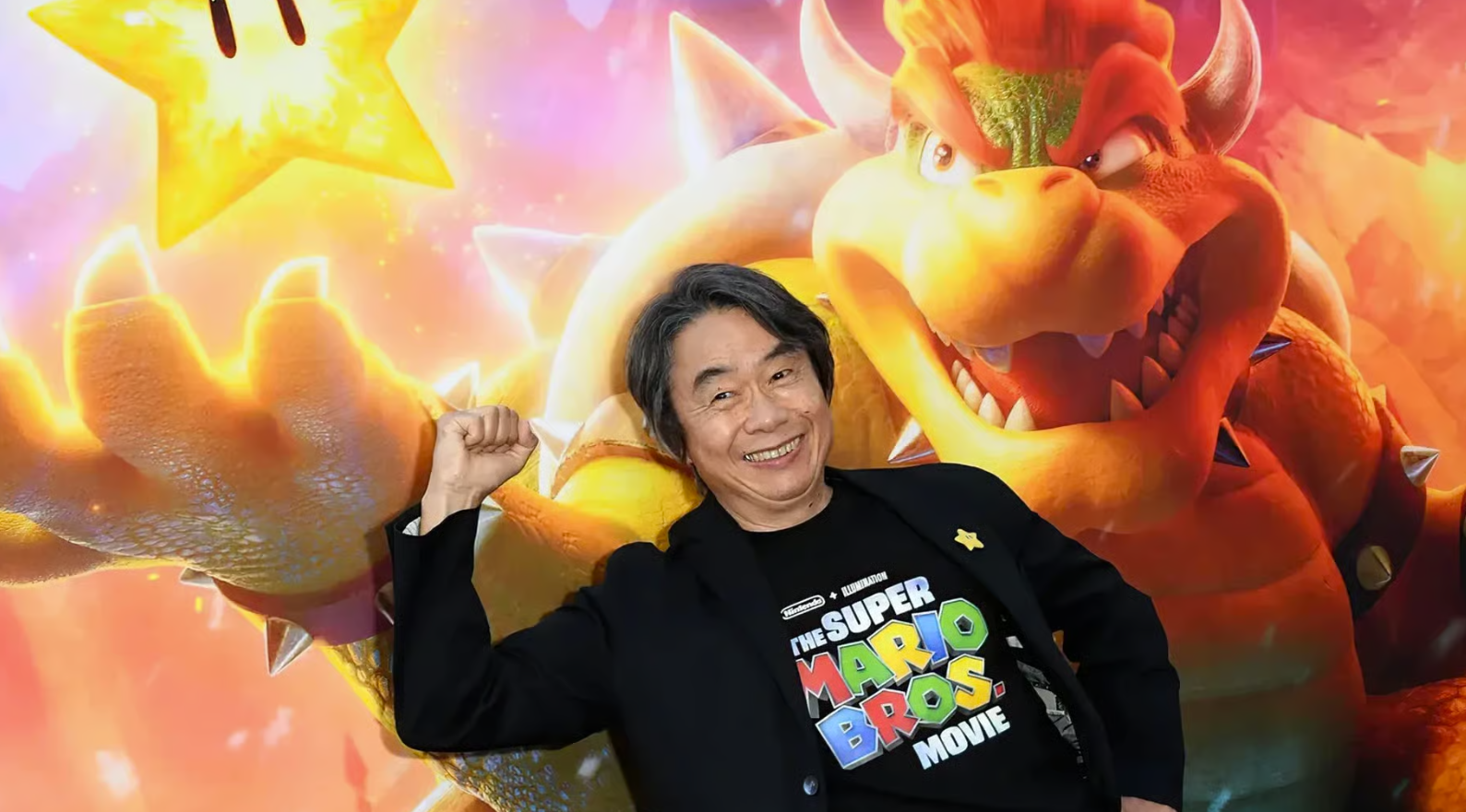 Miyamoto Signals Mario Movie Story Elements Could Shape Future Games