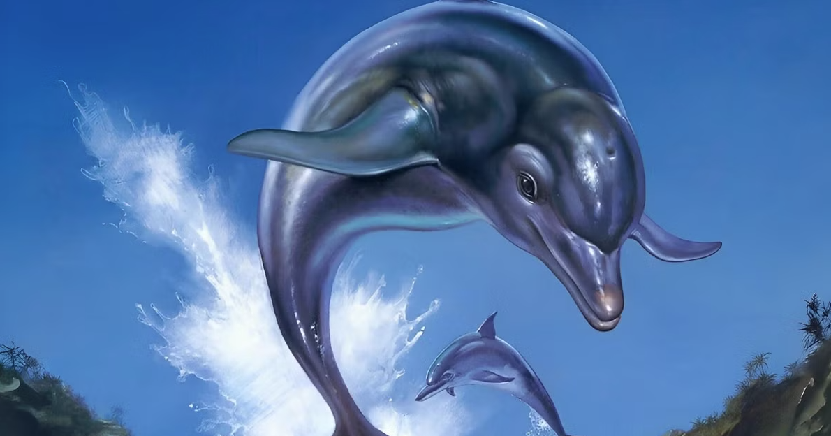 Ecco the Dolphin Returns with Remastered Classics and a Brand-New Adventure