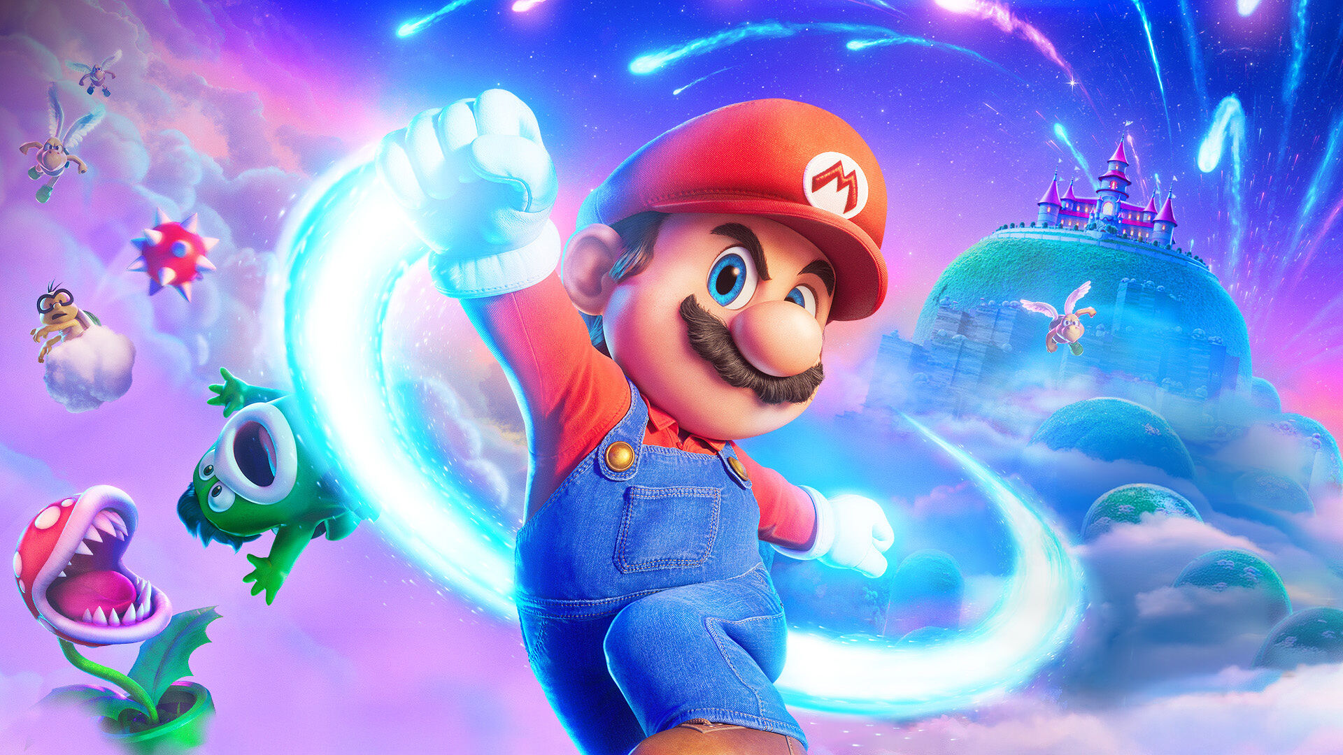 The Super Mario Galaxy Movie Becomes 2026’s Biggest Film — Digital Release Lands This Week