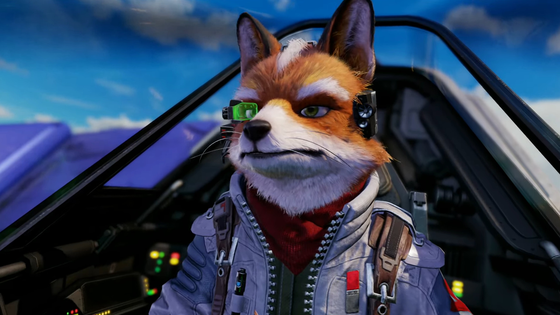 Star Fox 64 Remake Blasts Onto Switch 2 This June