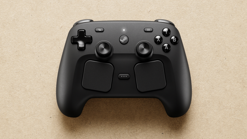 Valve Promises Steam Controller Restock After Lightning-Fast Sellout
