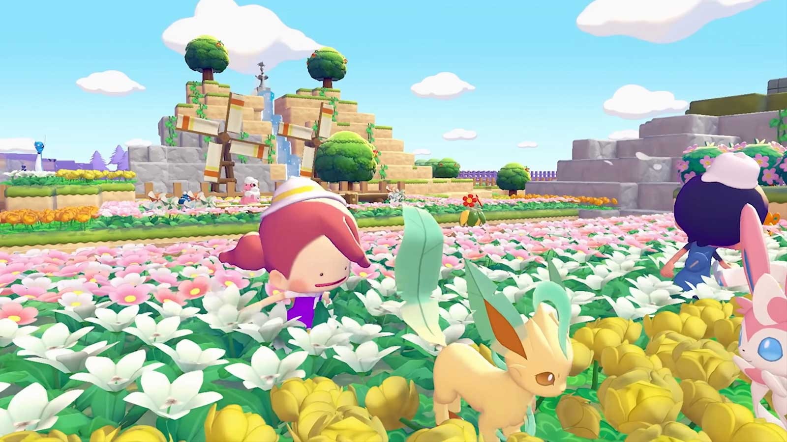Pokémon Pokopia Leak Points To Huge DLC Plans With 100+ More Pokémon
