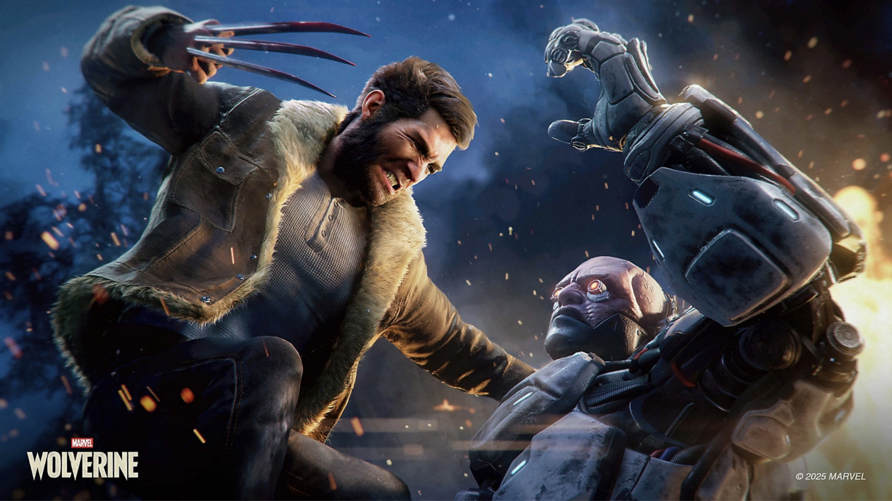 Marvel’s Wolverine Will Be Brutal – But Players Can Tone Down the Gore