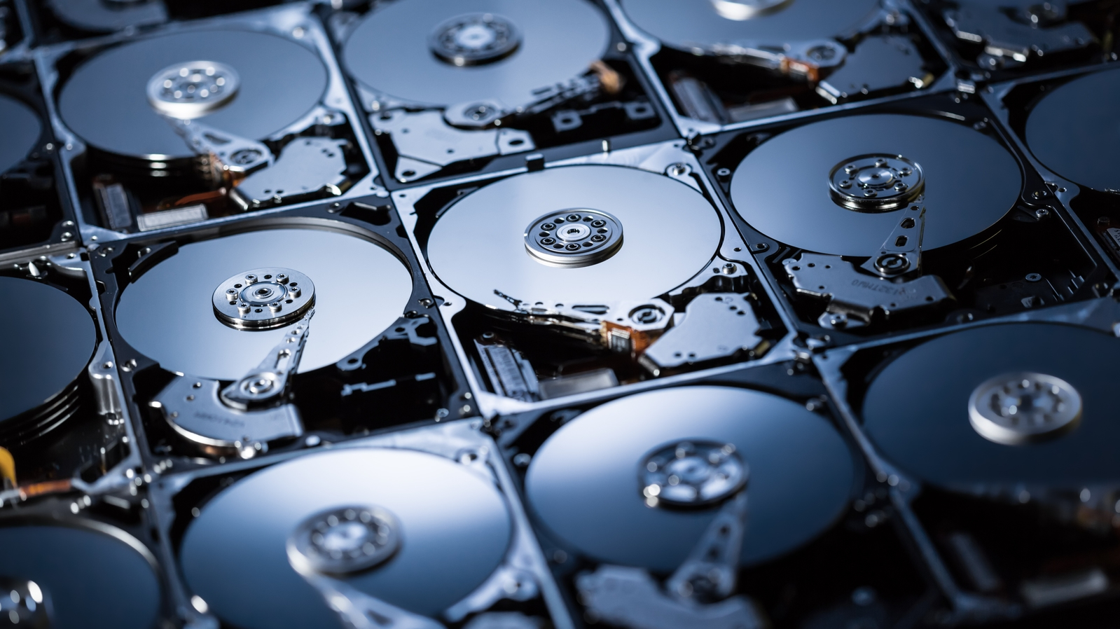 Hard Drive Shortage Set to Worsen as AI Demand Reshapes the Storage Market