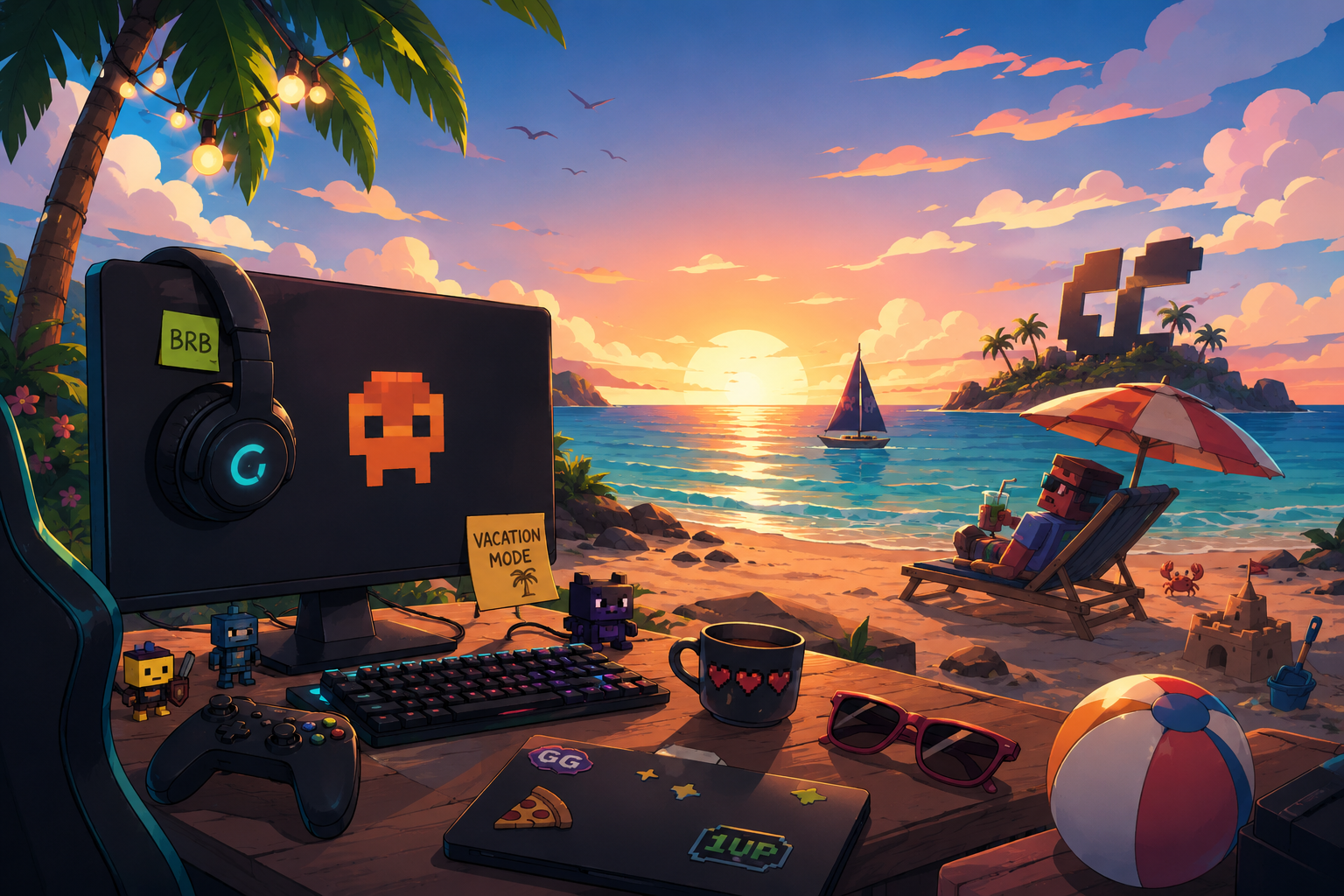 TechCravers Is Taking a Short Summer Break